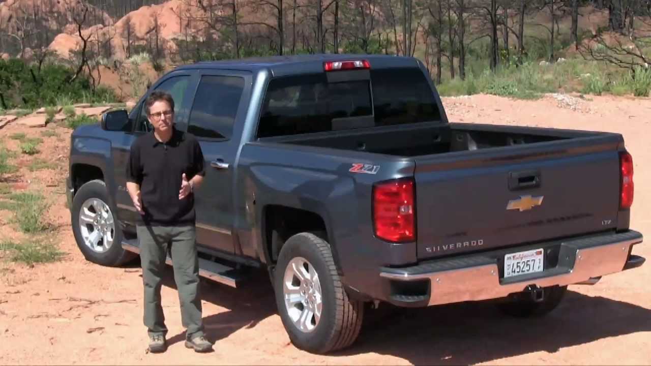 2014 Chevrolet Silverado - YouTube
