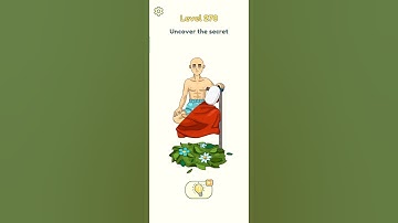 DOP 2: Delete One Part  Level 278 Walkthrough Solution #shorts #DOP2