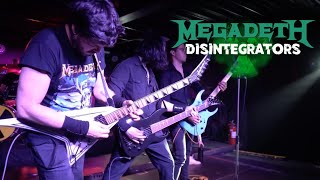 The Disintegrators - Live (Jan 31th, 2026 @ RBX Bar)