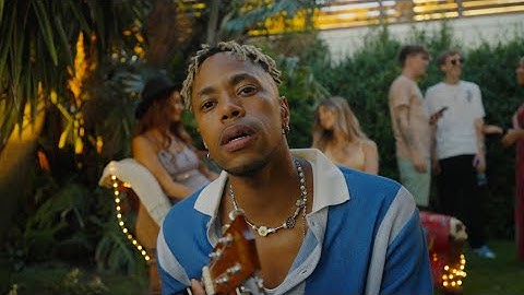 Neon Dreams - Little Dance ft. Majozi (Official Video)