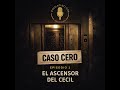 El ascensor del Cecil