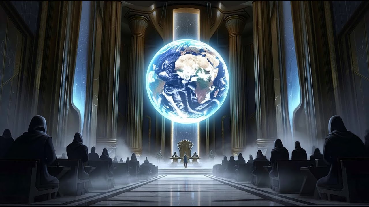 Галактика ожидала прибытия человечества, но они никогда не ожидали того, что произойдет дальше (HFY)