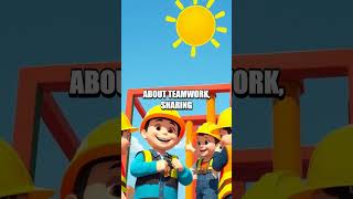 Bobby The Builders Big Building Project