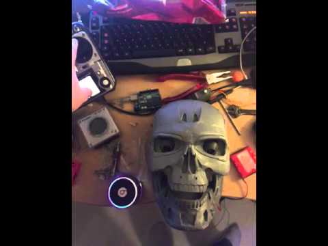 T-800 test