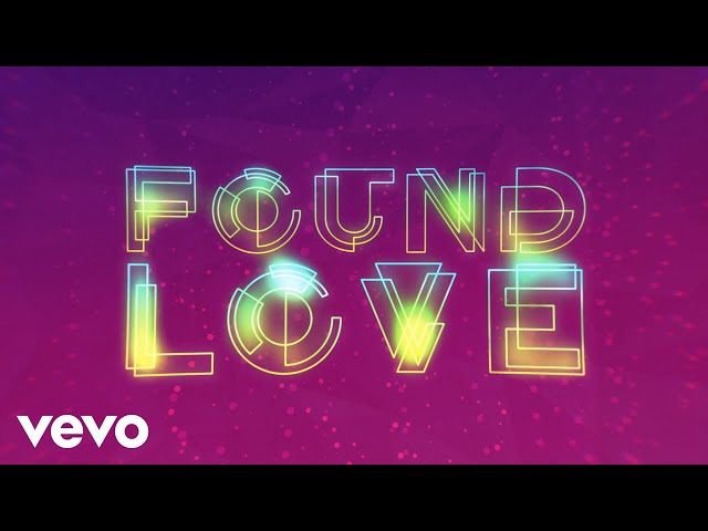 Roger Martin - Found Love