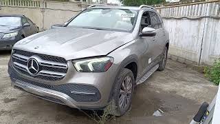 Разобрали на запчасти 2020 MERCEDES-BENZ GLE 350 84829004 4JGFB4KB1LA028202