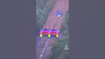 BMW Berlin marathon 2023 🏃🏃🏃