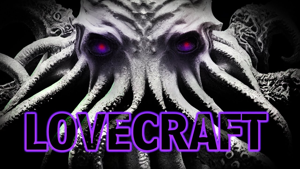 The Call of Cthulhu + Seven H.P. Lovecraft Stories | Dark Screen Audiobook