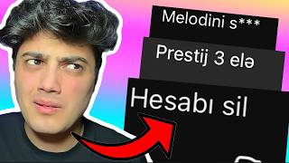 Verdiyiniz Görevleri Etdim