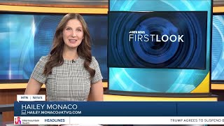 First Look at Q2 Top Headlines 4-8-26