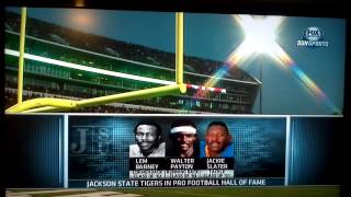 Flashback on Walter Payton
