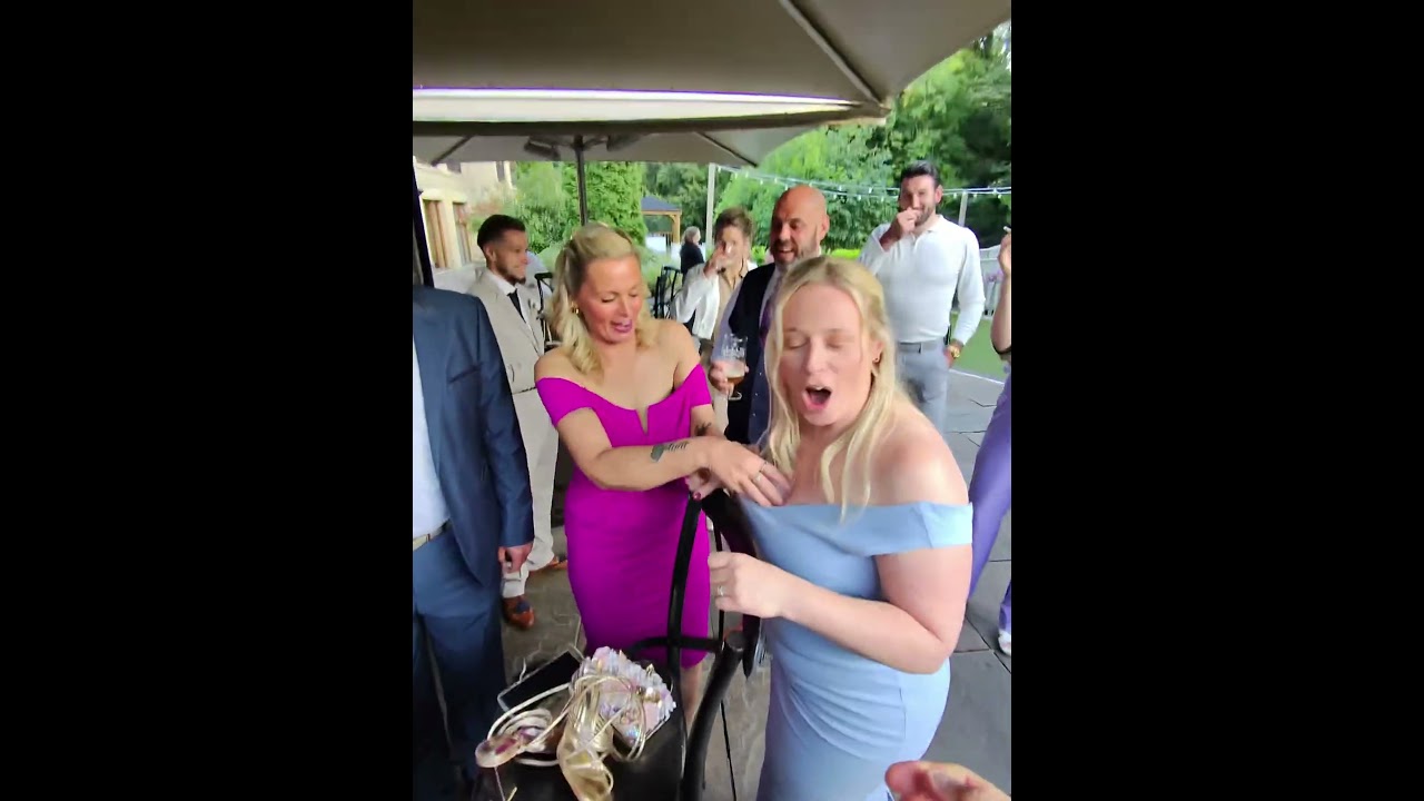 Unbelievable Wedding Magic by Jordan O’Grady ✨ | Close-Up Magician in Yorkshire