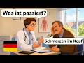 20 Minutes of Useful German Conversations (A1-A2) Slow German Conversation Practice