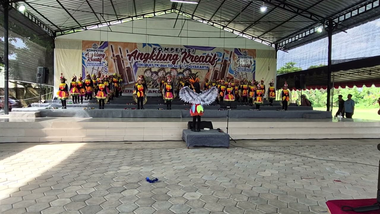 Andaikan aku punya sayap