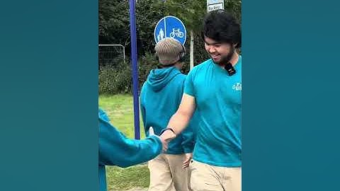 Blanchardstown campus orientation directional video