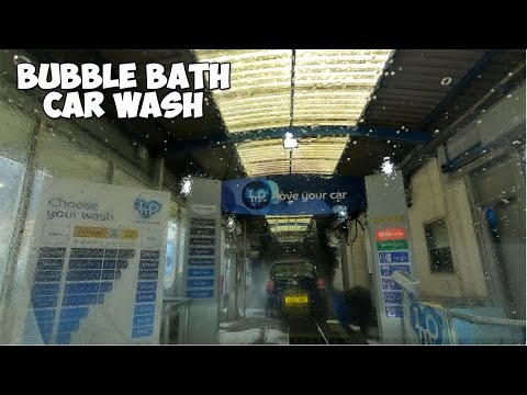 Scrub-a-Dub-Dub: Exploring IMO Car Wash, Bushey | United Kingdom | 4K UHD