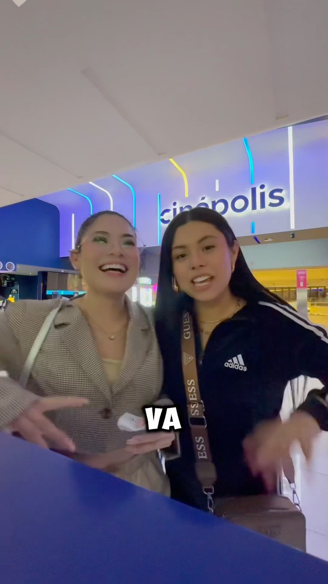 Lloramos en el cine ?