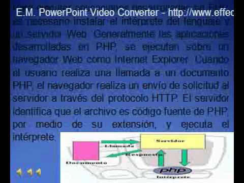 Conceptos basicos de PHP 1