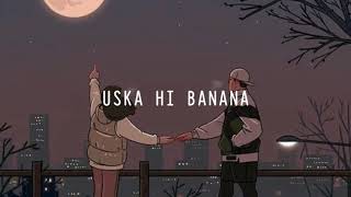 Uska hi banana | Edited audio | Hindi edit audio