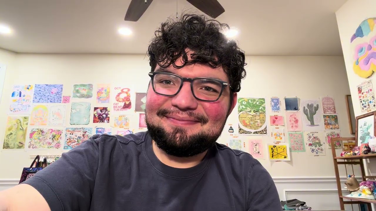 Flosstube № 18 - Незавершенные проекты, планы, прогнозы рынка, часть 1