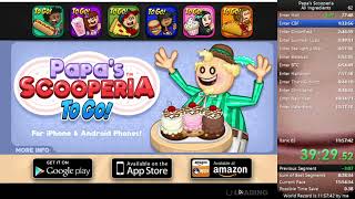 Papa's Scooperia HD::Appstore for Android