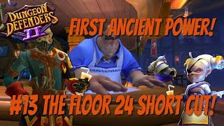 DD2 - First Time Ancient Power #13 Time For A Short Cut!