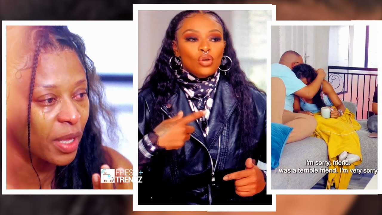 DJ Zinhle Leaves Her Fans Emotional After She Broke Down And Cried