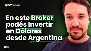 Broker para Invertir en Dólares desde Argentina 💸 #3 (@TradingForEveryone) by TEV: Trading En Vivo 1,211 views 4 months ago 34 minutes