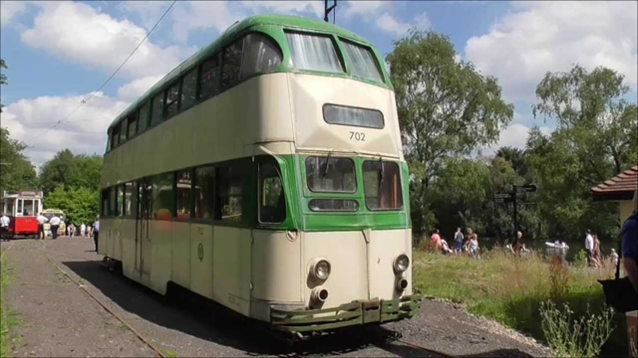Heaton Park Tramway, Manchester - Blackpool Rocks Manchester