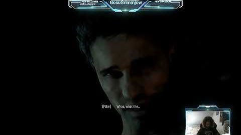 Until Dawn PS5 Livestream First Play Through Part 2 of 2 Full Game Play (FULL SPOILERS WARNING)