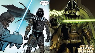 How Darth Vader Had a Vision of Becoming a Jedi Again and Killing Palpatine – Star Wars Explained