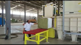 Corn Silage Compress Bagging Machine