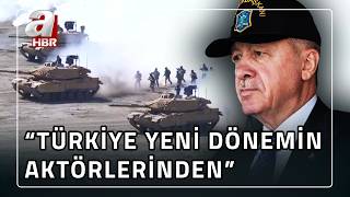 Erdoğan Efes-2026 Tatbikatı'nda konuştu: Güven cephesinin sarsılmasına izin vermeyeceğiz!  | A Haber