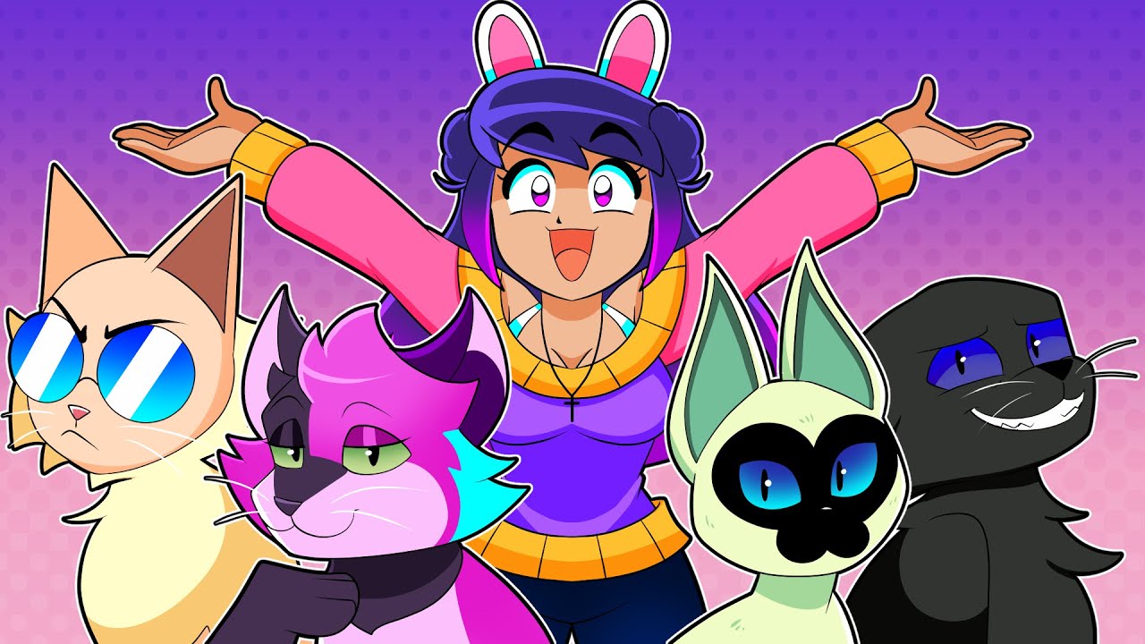 I Turned My Friends Into CATS!