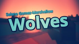 Unturned Gunsync | Selena Gomez & Marshmello - Wolves