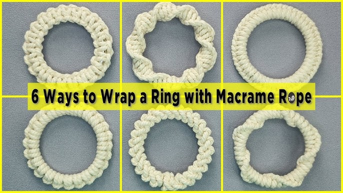 Best Macrame Cord, Rope and Supplies - Melanie Ham