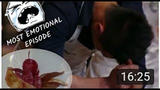 MOST EMOTIONAL EPISODE !!! Reynold Poernomo "Toffee Apple Challenge"
