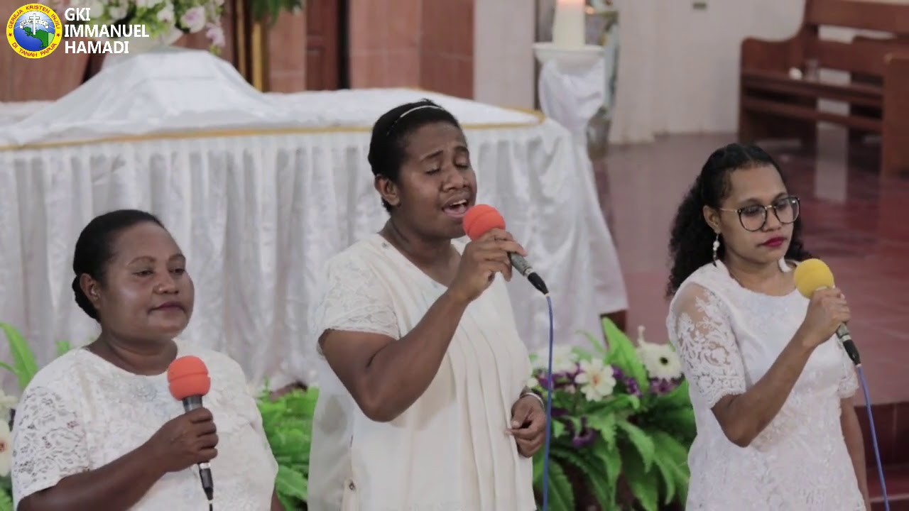 Dunia Berduka - Vg. Sola Gratia Cipt.Donatus Bila