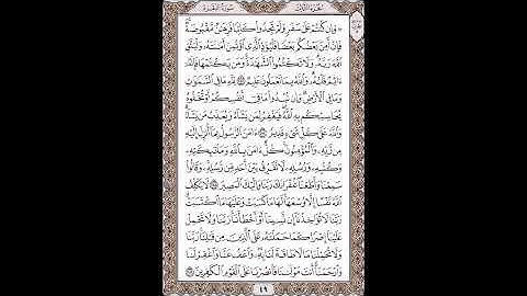 القرآن الكريم بصوت الشيخ سعد الغامدى صفحات صفحة رقم ( 49 )