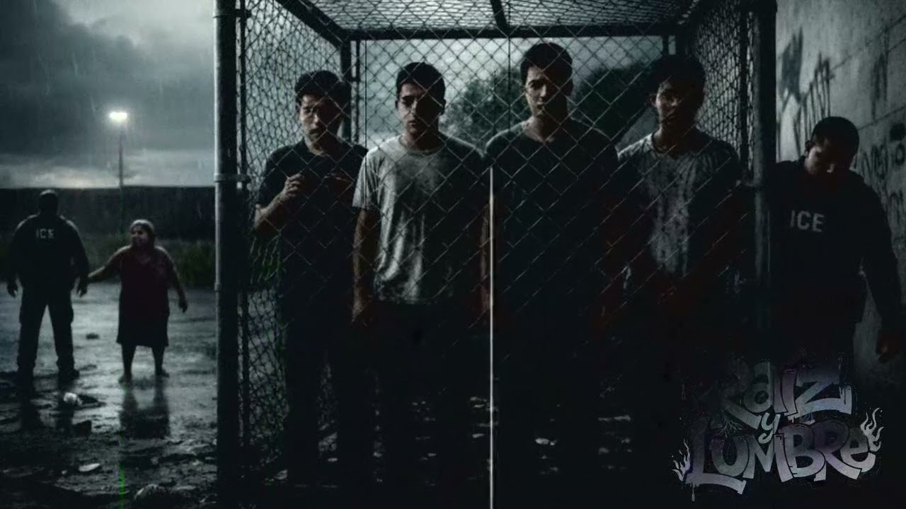 Hijos del silencio – Raíz y Lumbre.  Trap Consciente Latino | Dolor, Frontera y Esperanza 🌎💔