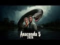 ANACONDA 5 2026 Official Concept Trailer Epic Monster Action Survival Movie Viral