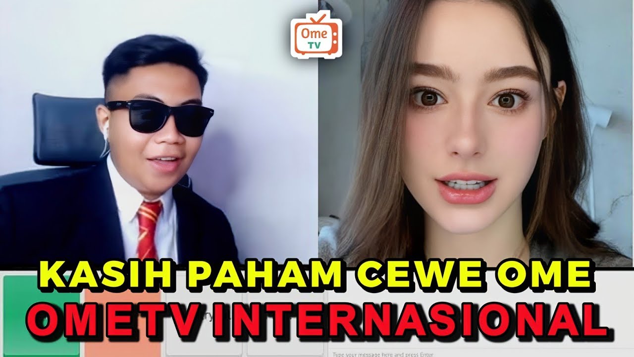 IN PR4NK FOREIGN GIRLS - OMETV.INTERNATIONAL #ometvinternasional