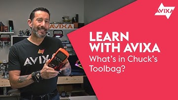 Tools for Testing Audio, Video, or Electrical Systems for Pro-AV: Or, What