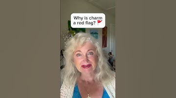 Why is charm a red flag? 🚩  #domesticviolenceawareness #coercivecontrol  #dvawareness