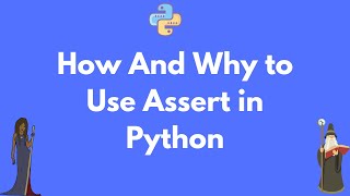 What is assert statement and purpose in Python