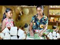 Special(kiri aluwa) recipe that makes the dining table delicious. village kitchen recipe sri lanka