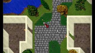 Tibia Dancing !