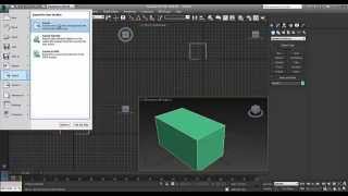 import export 3ds max