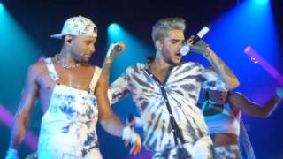 Adam Lambert - Fever (live)