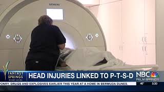 Your Health Today Brain Injury Linked To P-T-S-D